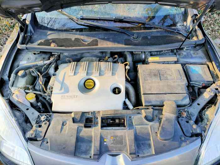 Renault Mégane 3RS de 2010 pour pièces. 5