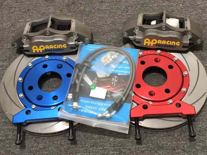 Kit Freinage AP RACING PRO 5000+ pour ...