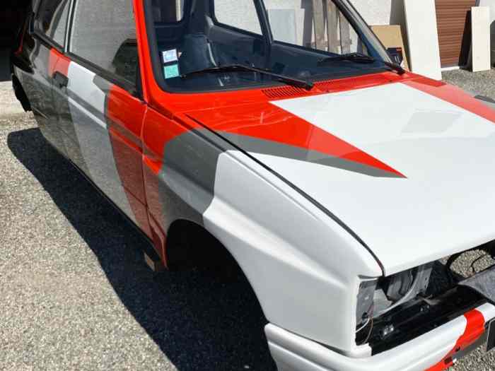 Caisse de Samba Rallye 5