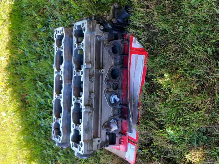 Culasse TU5J4 106 S16 / Saxo VTS 1