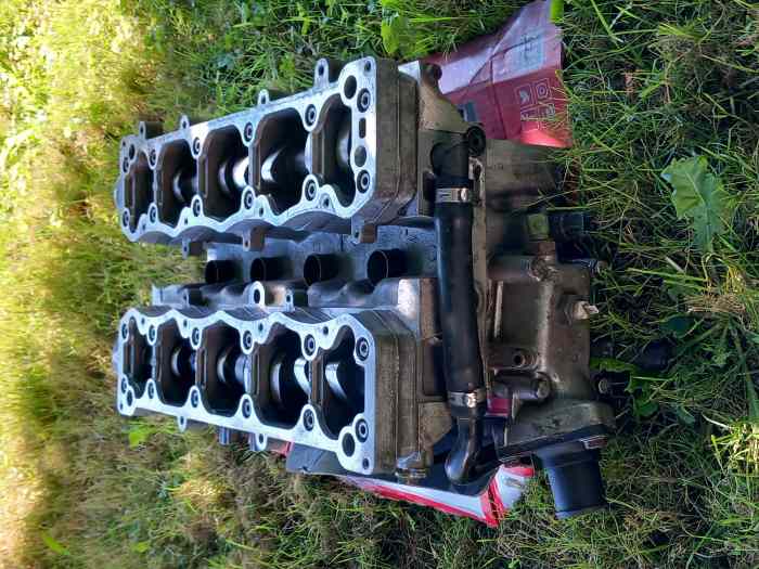 Culasse TU5J4 106 S16 / Saxo VTS 0