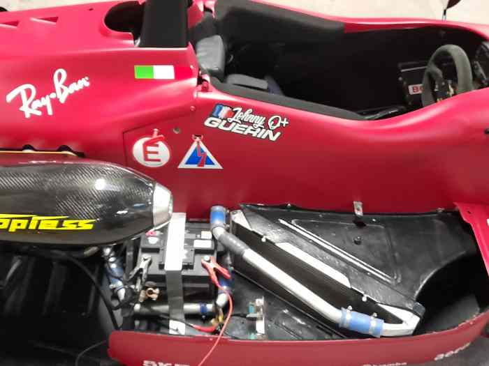 Dallara 397 evo 1