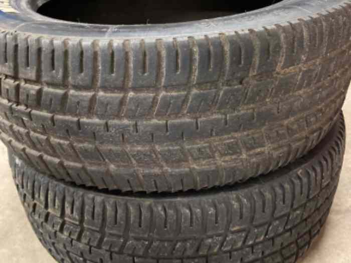 Pneu Michelin p2b 0