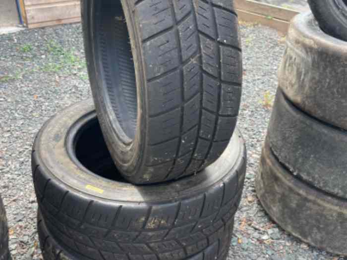 Lots de pneus 14 3