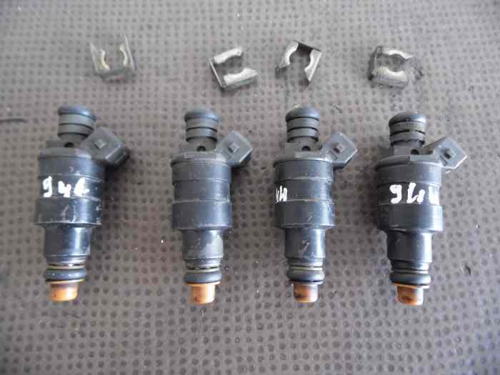 INJECTEURS 0280150201 94460111001 PORS...