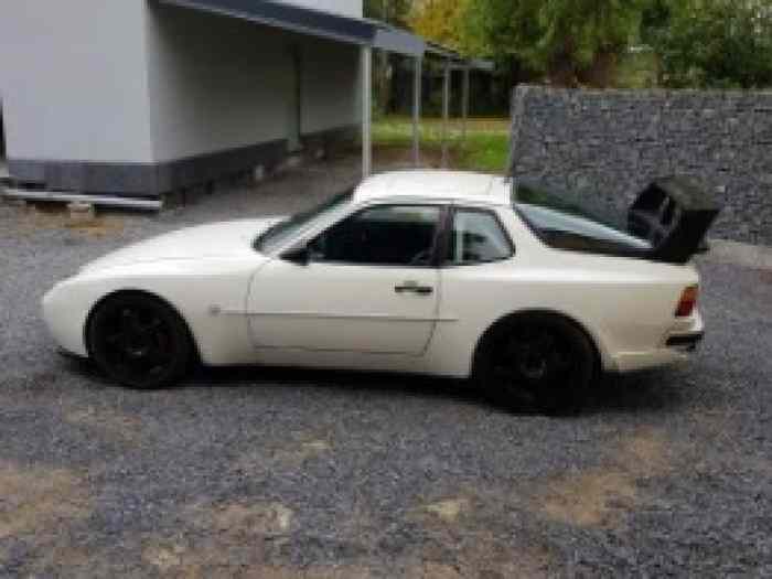 Porsche 944 Turbo S 336HP/247kW de 03/1989 5