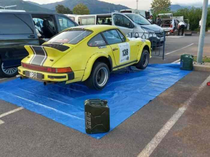 Porsche 911 SC 3.0 l Groupe 4 2