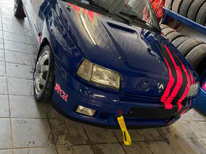 Clio 16s