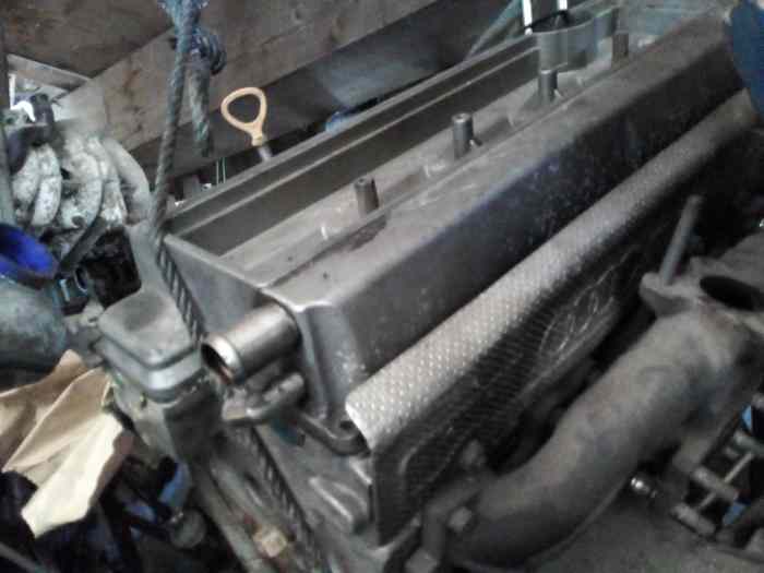 Moteur 20 V audi S2,S4,