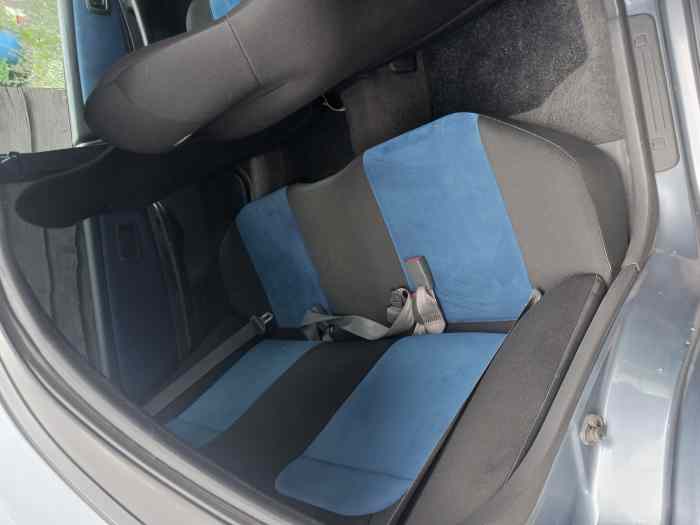 Subaru impreza blue steel 4