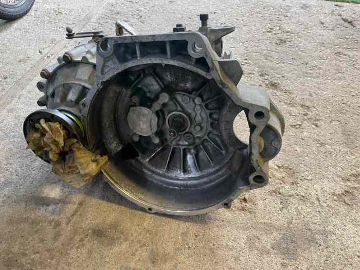 Boite Courte type 020 Volkswagen préparer 0