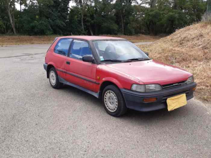 Vend moteur Toyota 4AGE complet en très bon état 1