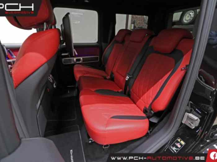 MERCEDES-BENZ G 63 AMG 4.0 V8 585cv Aut. - 52.600 Kms - 2021 4
