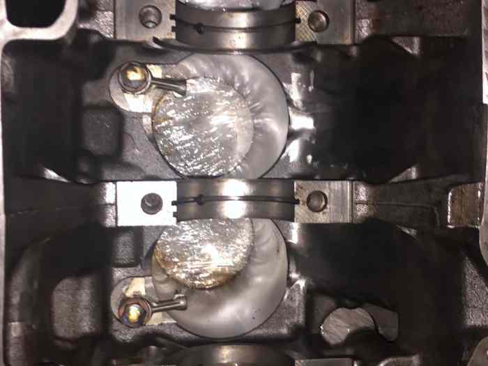 Moteur clio 16s williams 3
