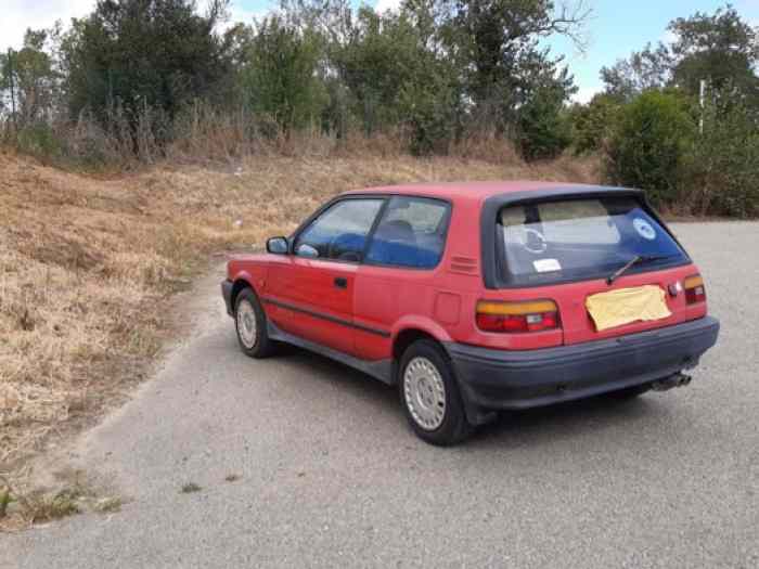 Vend moteur Toyota 4AGE complet en très bon état 2
