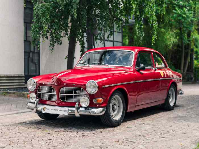 VOLVO AMAZON 122S 0