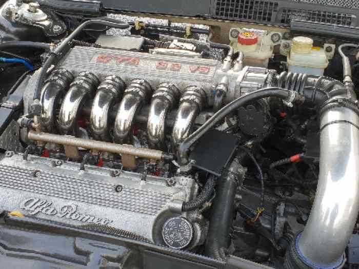 Alfa Romeo 147 GTA 3