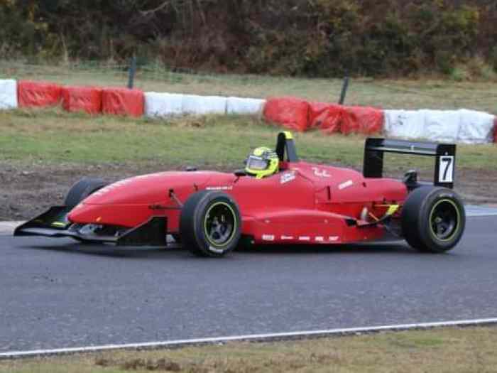 Dallara 397 evo 0