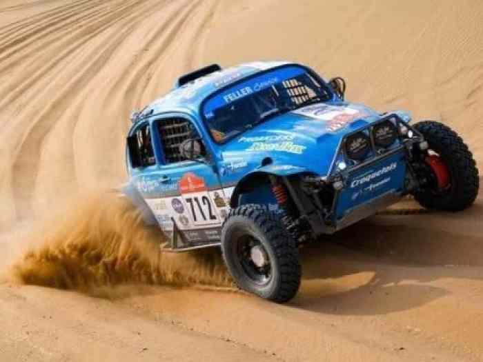 BAJA OFF ROAD