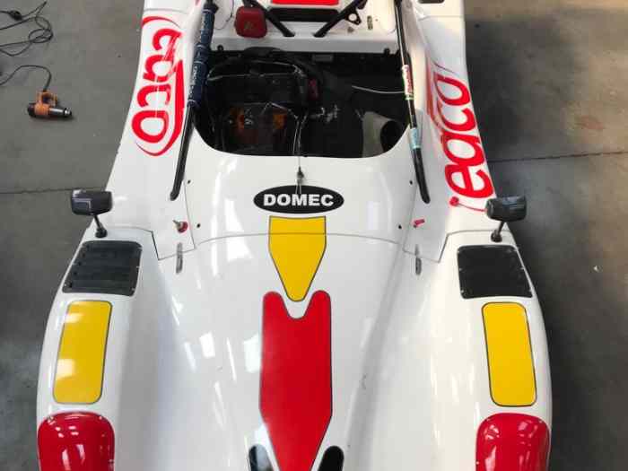 Radical SR8 LM ² EN OPTION 2