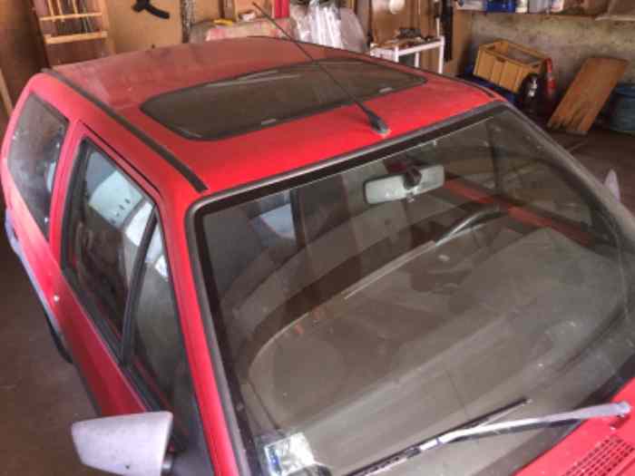 Citroën Ax 4x4 Piste Rouge 5