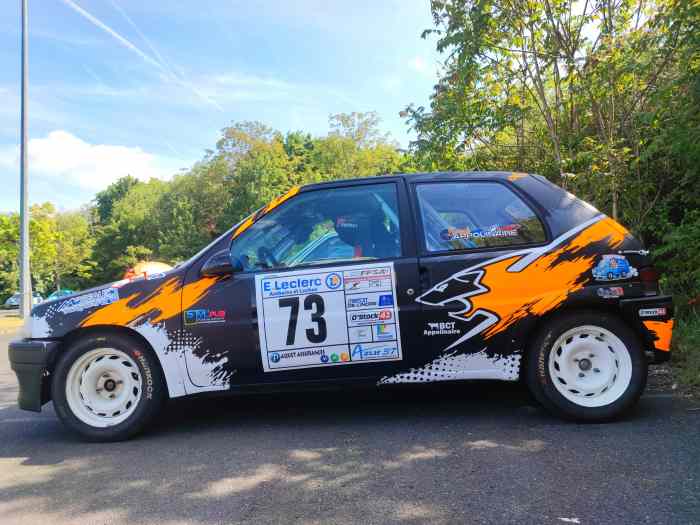Peugeot 106 Rallye N1 2