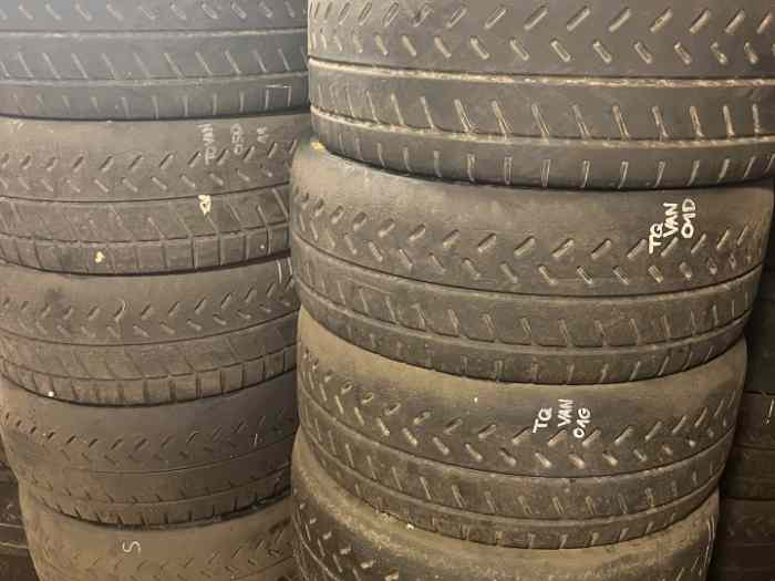 PNEUS MICHELIN 20/65/18 R11 OCCASIONS 2