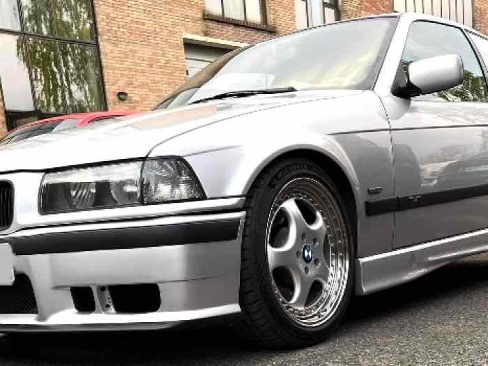 BMW 316i swap 330i E46 4