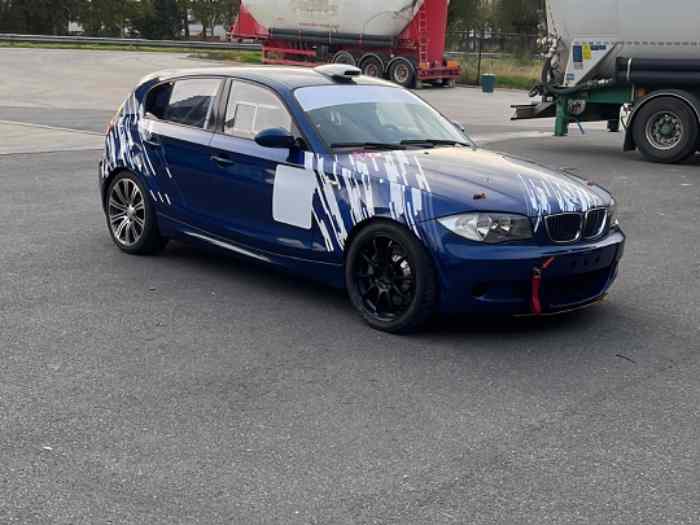 BMW 130i verkocht