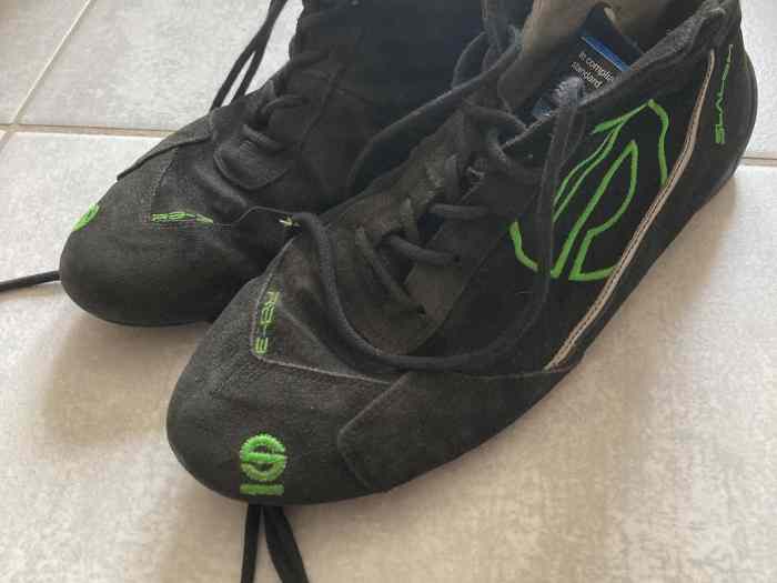 Chaussure FIA T46