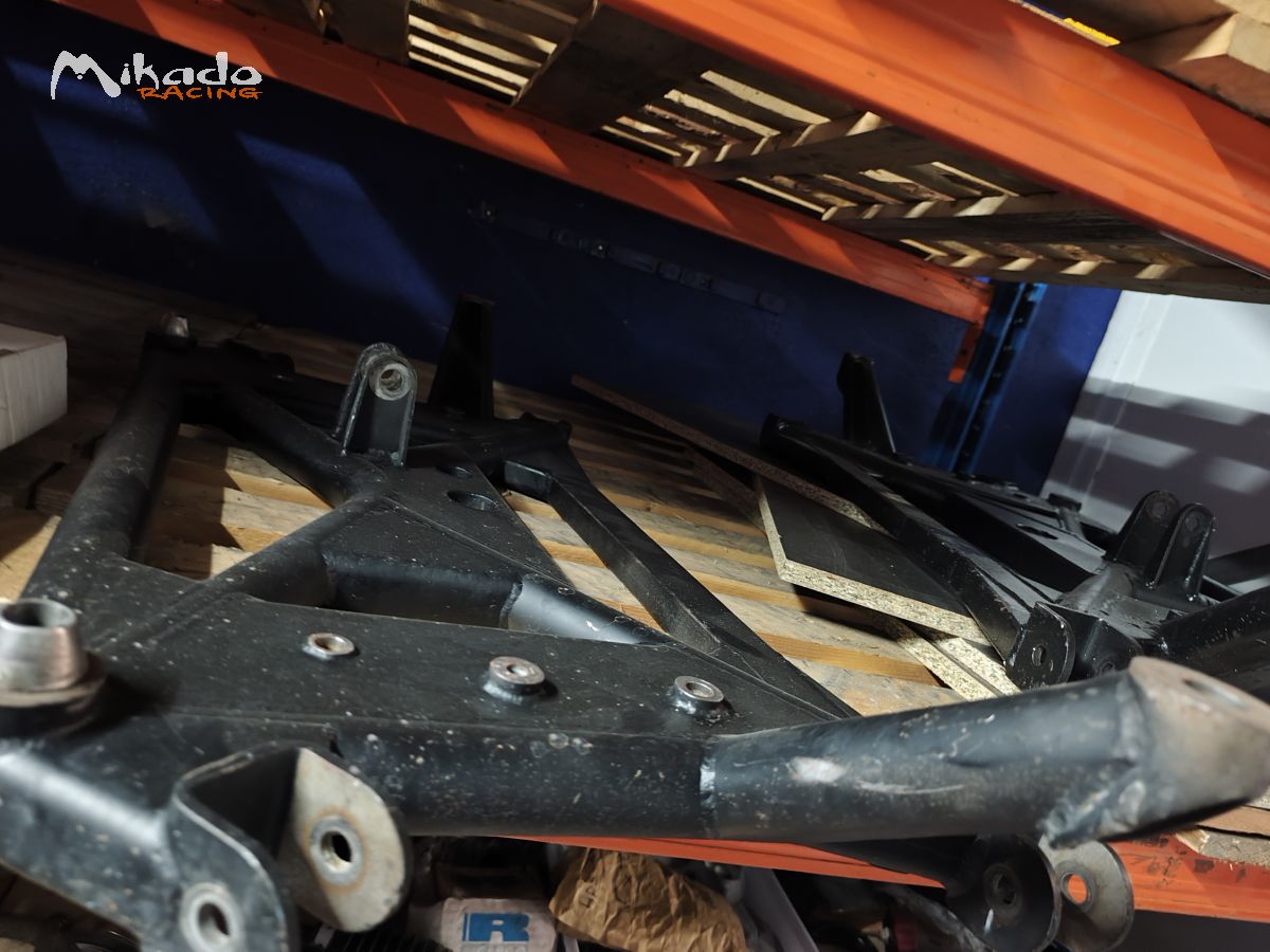 VEND PARTS HYUNDAI R5 EVO 2 – photo 4 sur 6