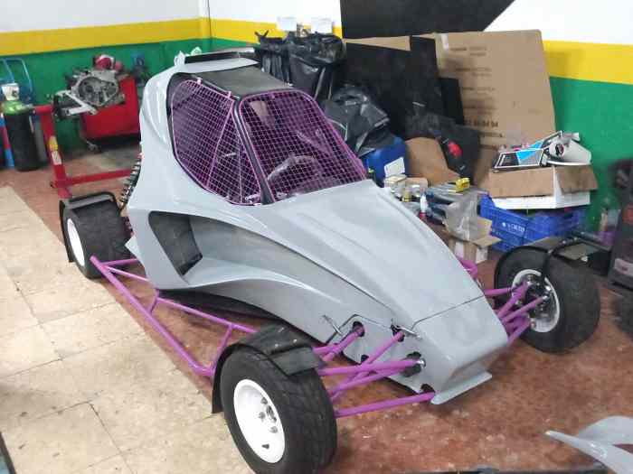 Kanikaze k2