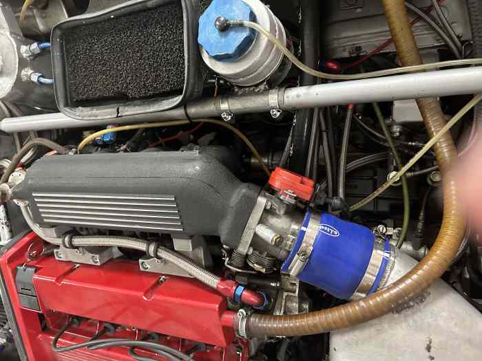 LANCIA DELTA INTEGRALE EVO 16V GROUPE A USINE 4