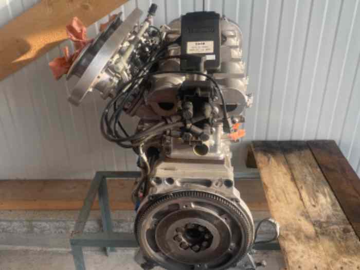 Moteur Volvo Emming 3.0 L bloc alu