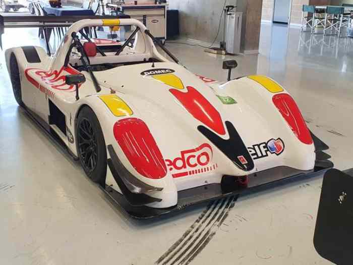 Radical SR8 LM 4