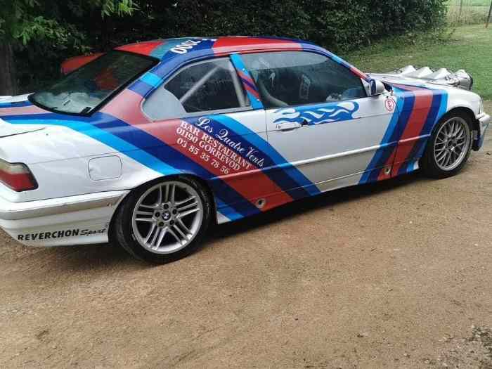 Caisse BMW E320i 3