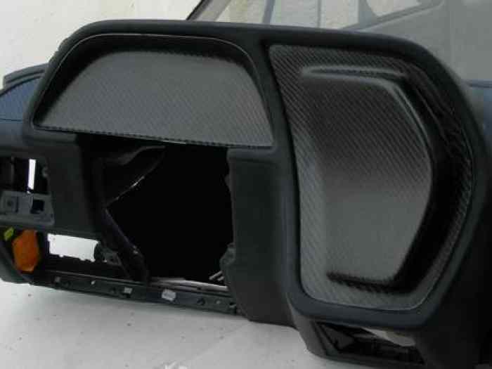 Console centrale Peugeot 306 3