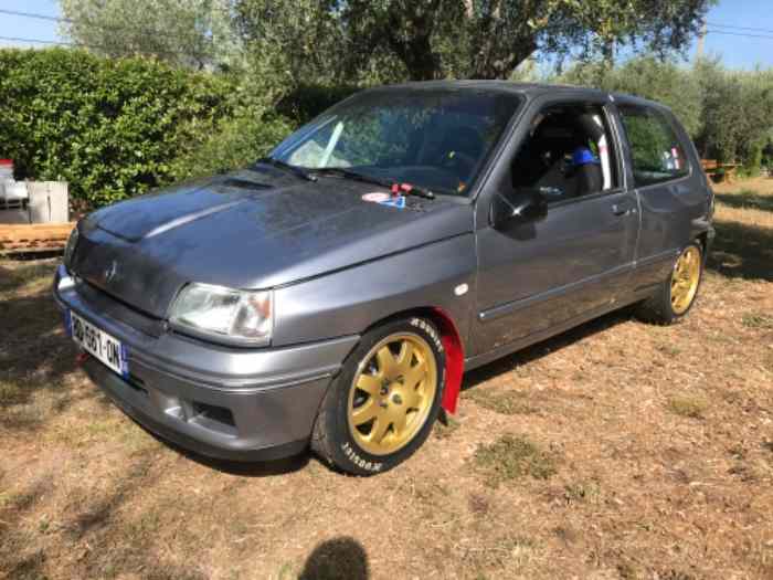 Clio Williams grn 0