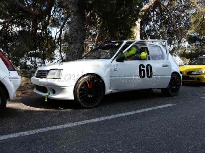 Peugeot 205 f2000/14