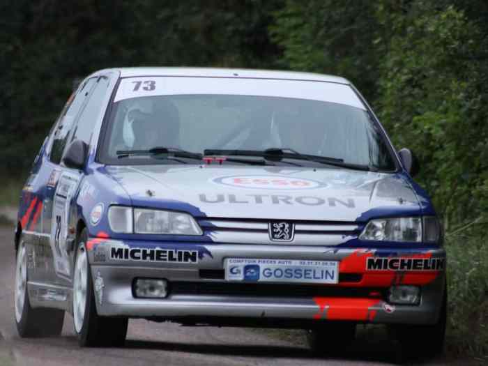 306 groupe N