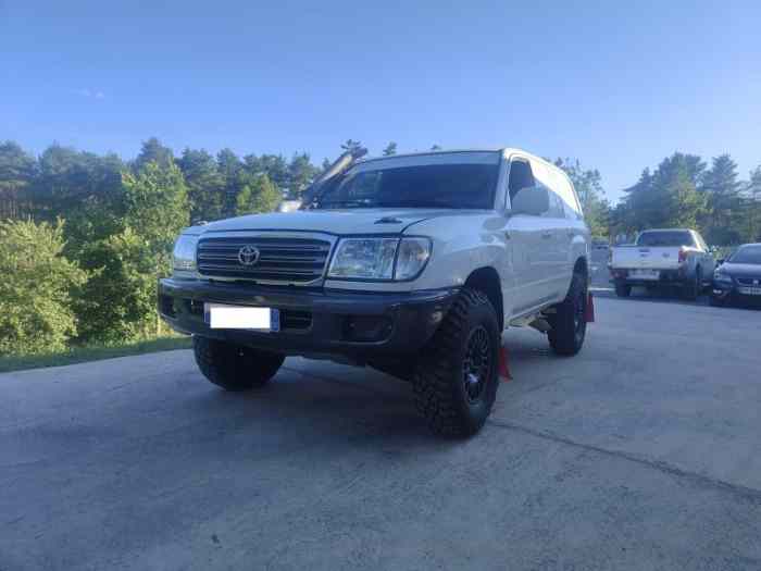 Toyota hdj 100 T1 ex usine 4