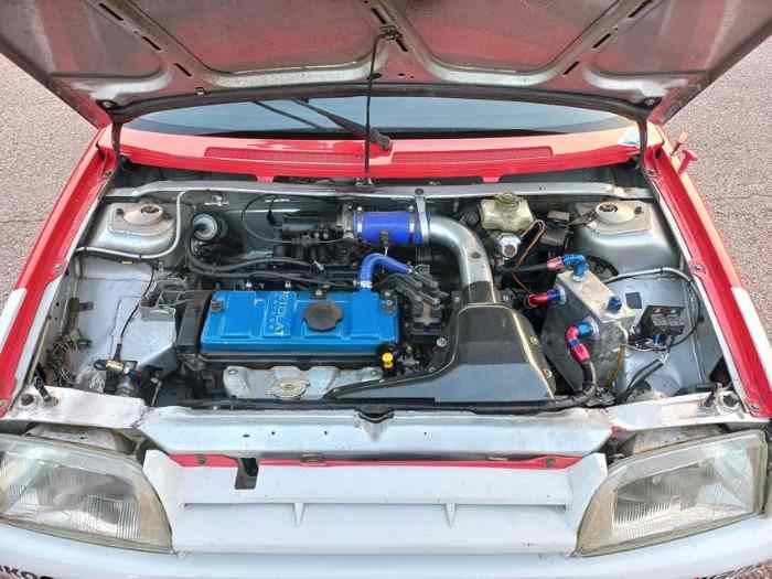 AX GTI groupe A 2