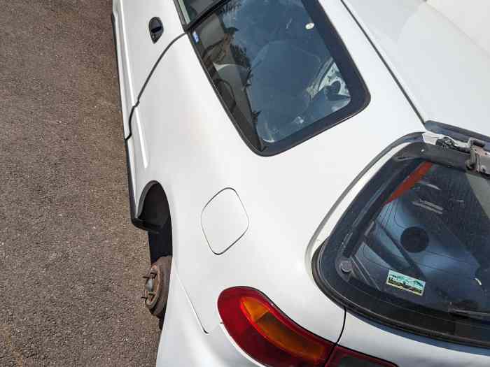 Caisse Honda civic eg 1