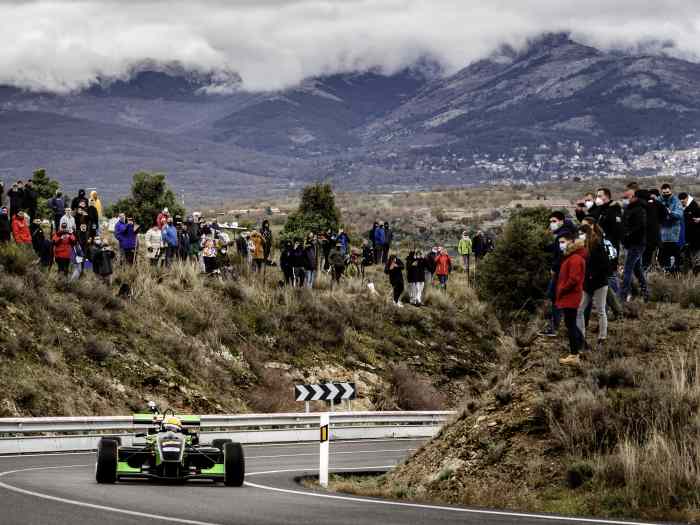 LOLA F3 FORD-COSWORTH ANNÉE 2009 1