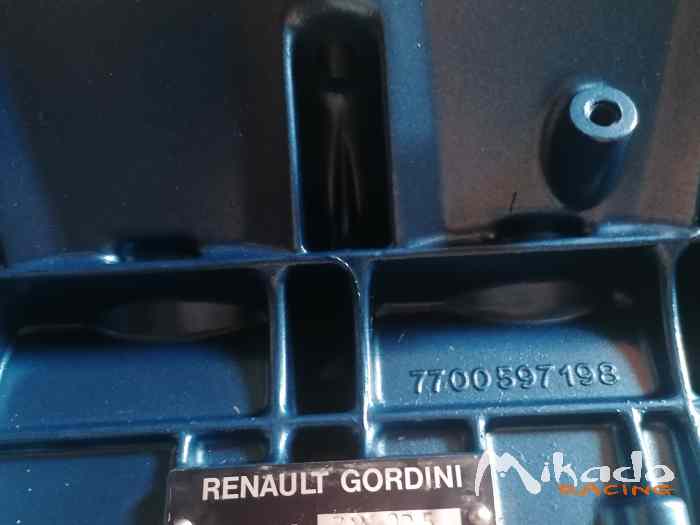 Renault Alpine, Gordini V6 d'usine – photo 5 sur 6