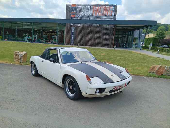 Porsche 914