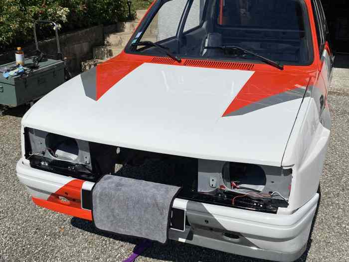 Caisse de Samba Rallye 4