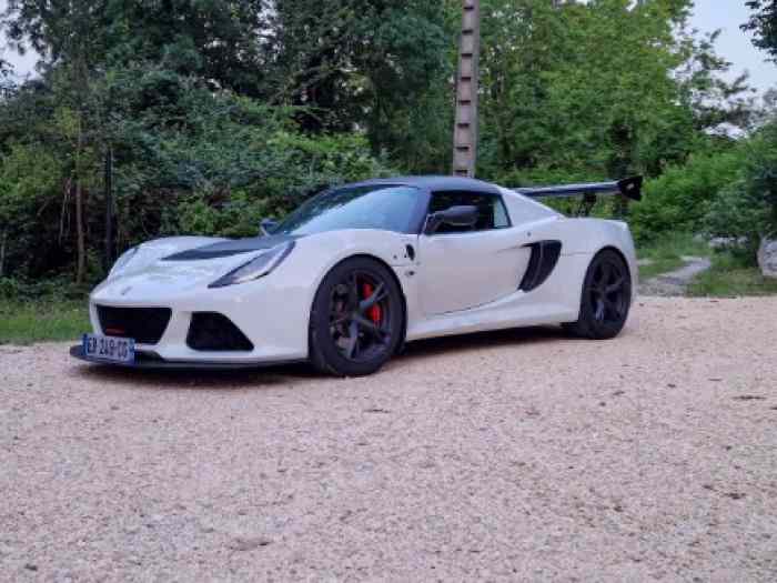 Lotus Exige ex460 IPS