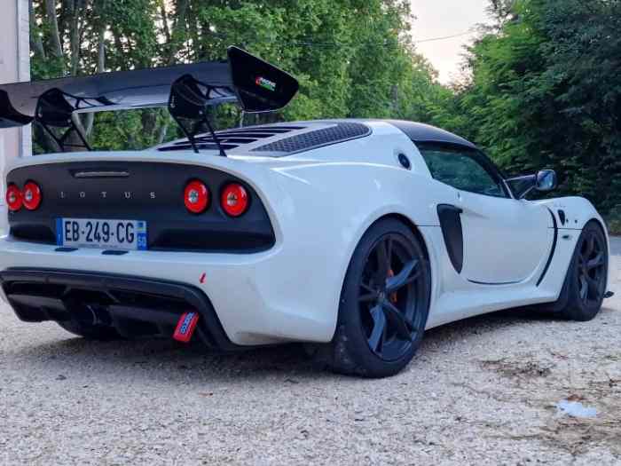 Lotus Exige ex460 IPS 1