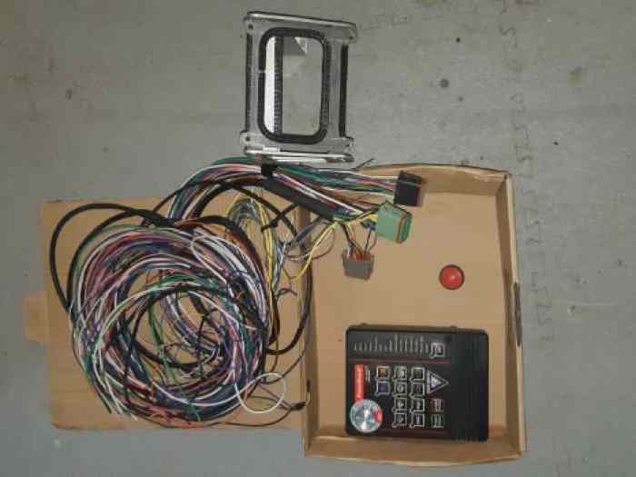 Powerboard erace 1